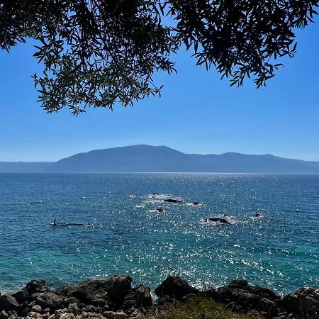 Tékada Hotel&Restaurant Vlore Bagian luar foto