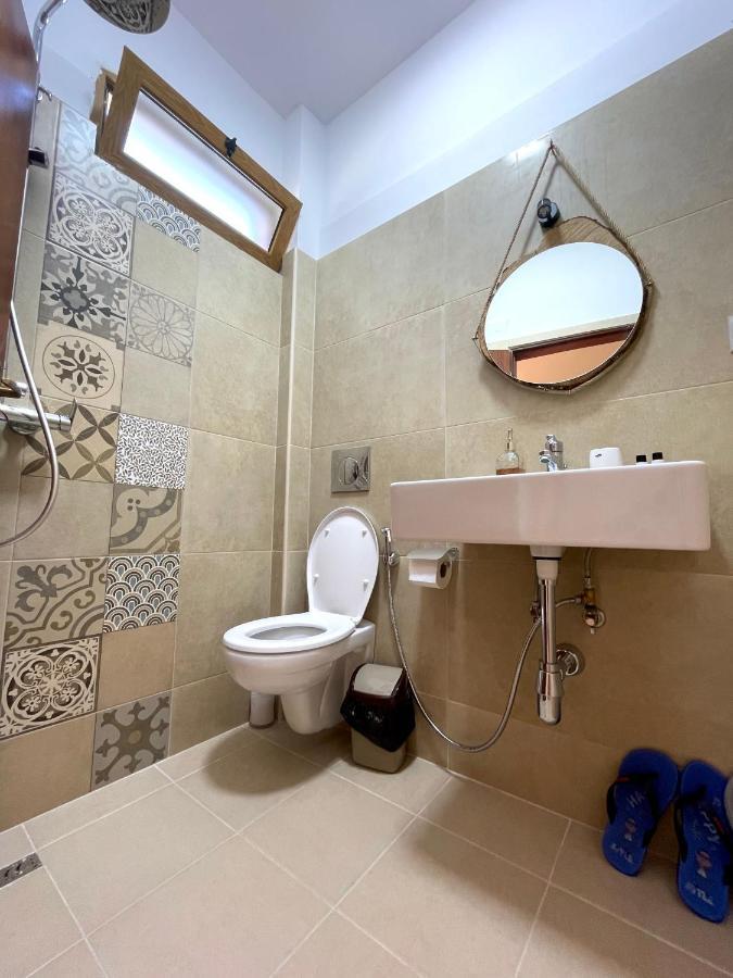 Tékada Hotel&Restaurant Vlore Bagian luar foto