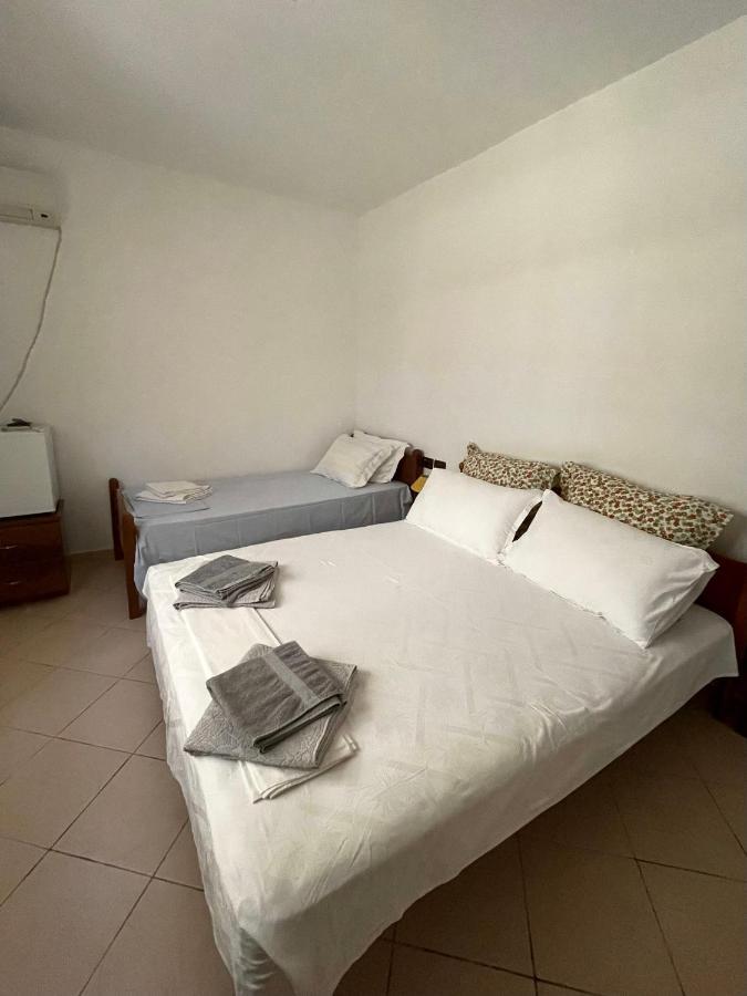 Tékada Hotel&Restaurant Vlore Bagian luar foto