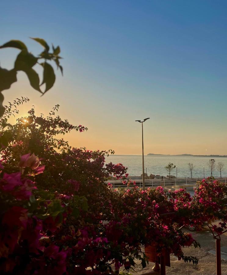 Tékada Hotel&Restaurant Vlore Bagian luar foto