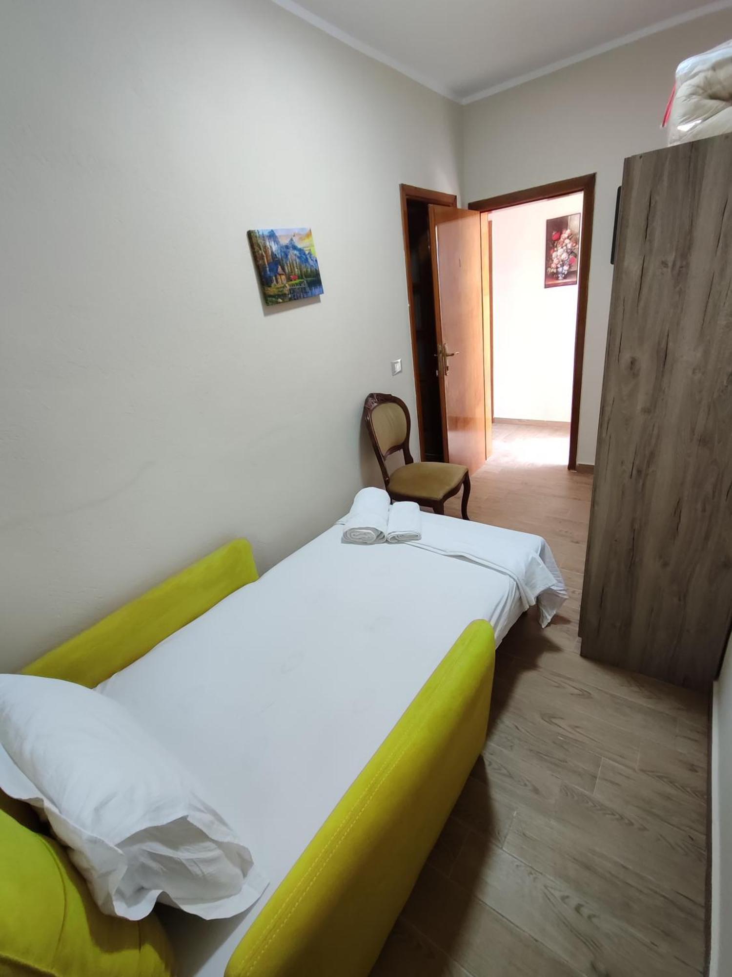 Tékada Hotel&Restaurant Vlore Bagian luar foto